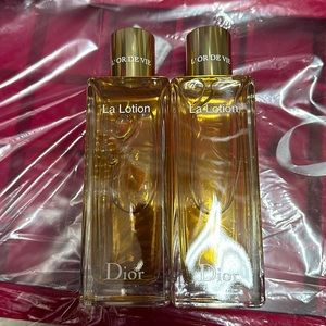 Dior L’or de vie La lotion